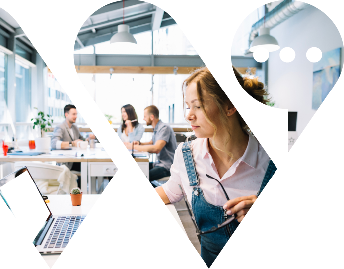 woleex ragazza con occhiali